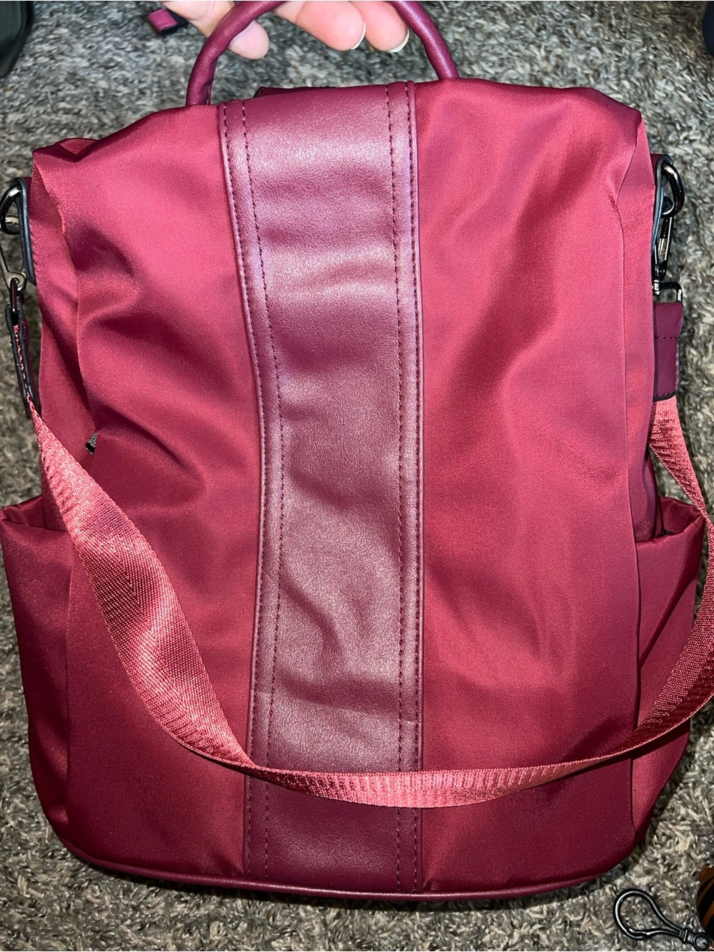 Backpack mystery grab bag (backpack plus 13 mystery items)